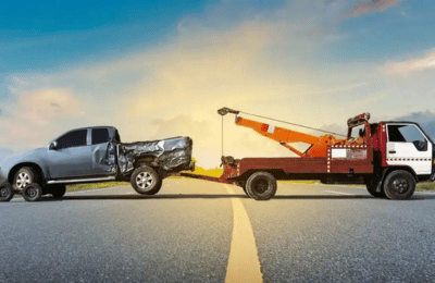 Tow Truck Service