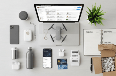 Dropshipping Business