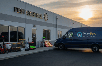 Pest Control (Commercial)