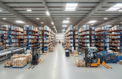 Warehouse Services