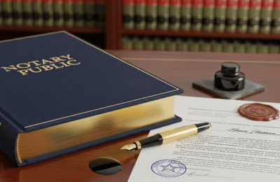 Notary Public